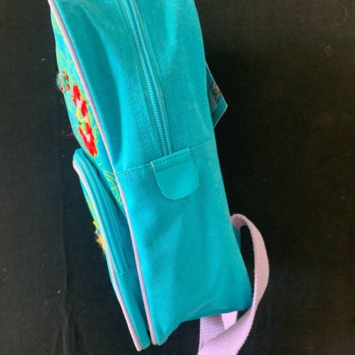 Busquets Folk Color Mandala Y2K Mini School Backpack
