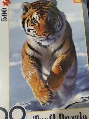 Trefl Puzzle 500 pieces 38×48 cm new