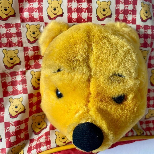 Paxos Winnie the Pooh school bag vintage, like new
