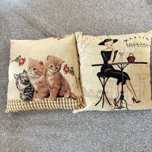 Pillow set like new, pack of 2
