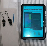 Tablet case new, compact shock proof