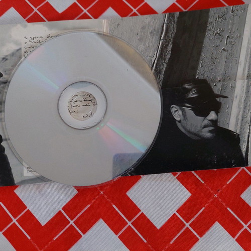 Cd Notis Sfakianakis Matomeno Dakry like new, laiko