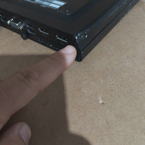 HP Elite 800G4 Mini PC used, Intel Core i5-8500T, 8GB RAM, 240GB SSD