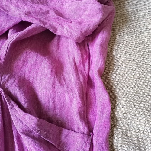 Bitte Kai Rand linen dress, Copenhagen, size XL