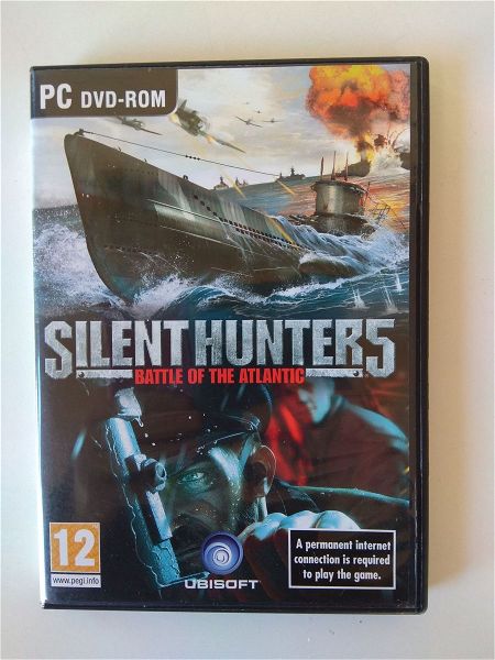  Silent Hunter 5 gia PC.
