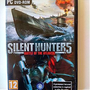 Silent Hunter 5 για PC.