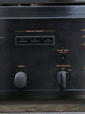 Denon PMA-890D amplifier like new