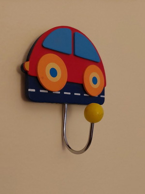 Children's car hook like new