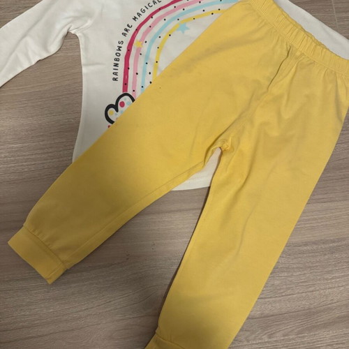 Lc Waikiki pajama set 18-24 months like new