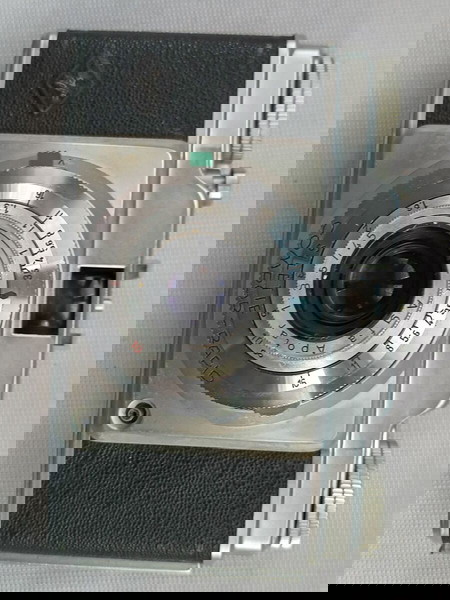 vintage  AGFA silette  με φλας Tally