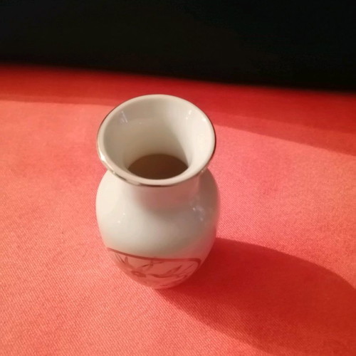 Chokin Vase
