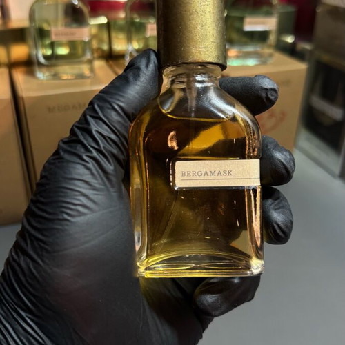 Orto Parisi Bergamask 50 ml new authentic perfume with summer fresh fragrance