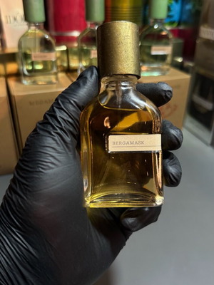 Orto Parisi Bergamask 50 ml new authentic perfume with summer fresh fragrance