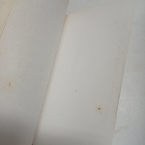 The Dead Sea Scrolls book used with underlines