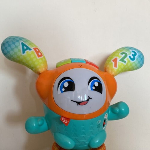 Fisher Price Dance DJ educational toy like new