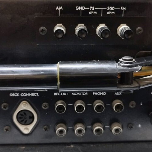 Luxman AR1030 used sound amplifier in very good condition