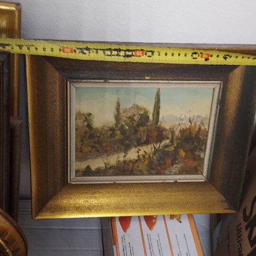 Framed Painting like new