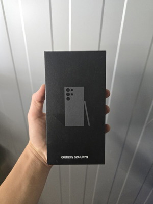 Samsung S24 Ultra кутия като ново
