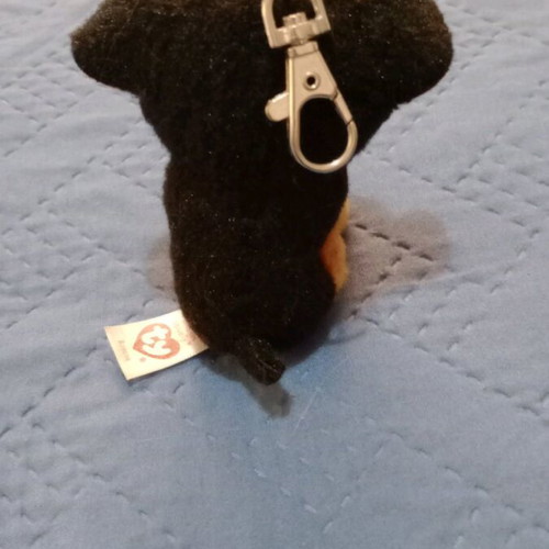 Dog Keychain like new