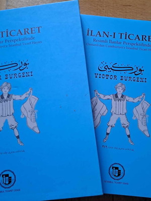 Turkish luxury album in case new