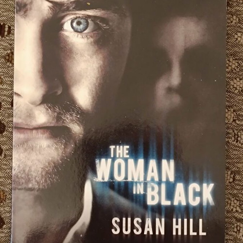 The Woman in Black book like new