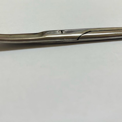 Medical scissors made of stainless steel like new