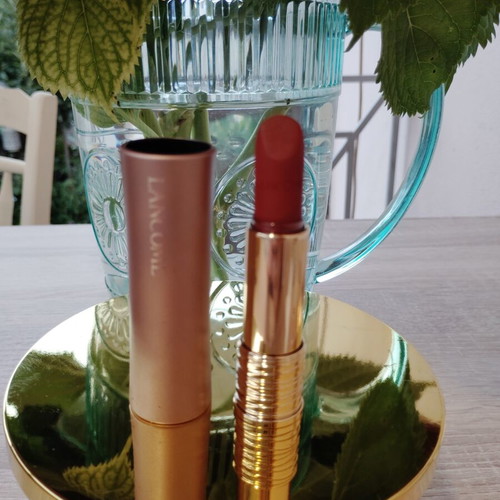 Lancome lipstick new, collectible edition, beautiful shade