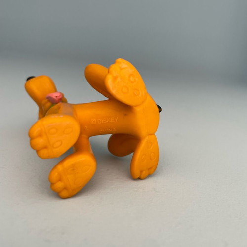 Disney Pluto figure vintage, like new