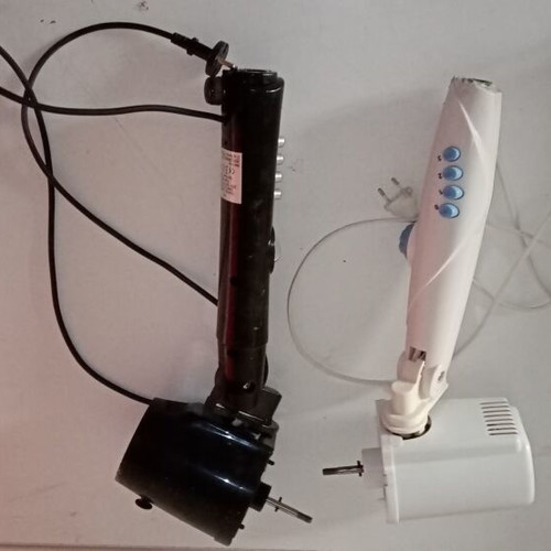 Fan spare parts set