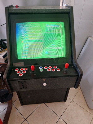 Console used with 2600 games