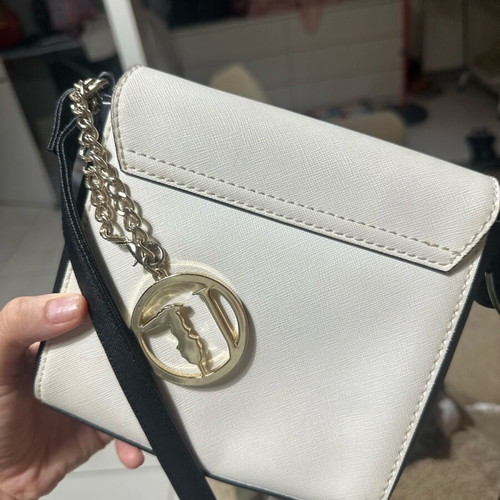 Trussardi bag like new