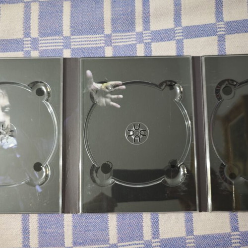 Digipak case used for Giannis Parios To Resital Mias Fonis 2007