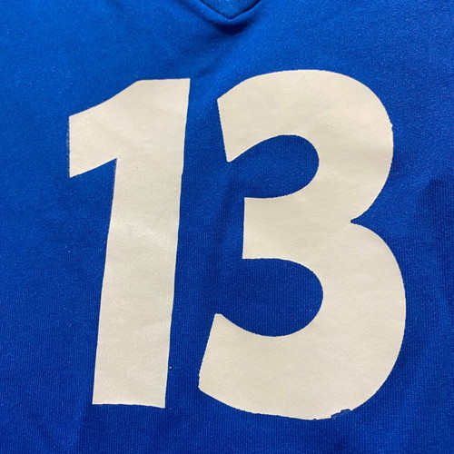 Heracles Volley Jersey Clayton Stanley #13 like new, authentic