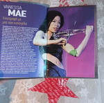 Vanessa Mae Storm CD like new with insert