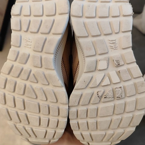 H&M children's brown sneakers, size 25