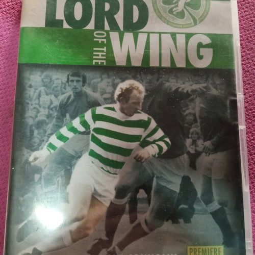 Lord of the Wing DVD like new, TV show