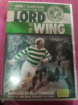 Lord of the Wing DVD like new, TV show