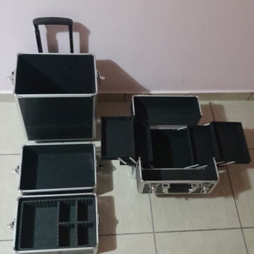 Multifunctional Aesthetic Case like new