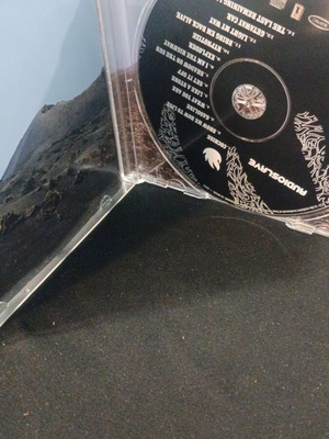Audioslave CD like new, rock