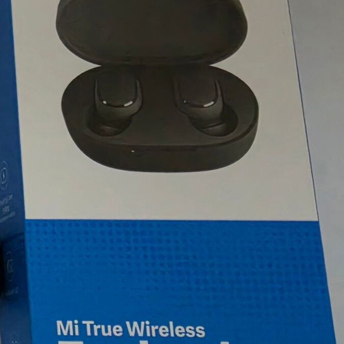 Xiaomi Mi True Wireless Earbuds Basic new, sealed