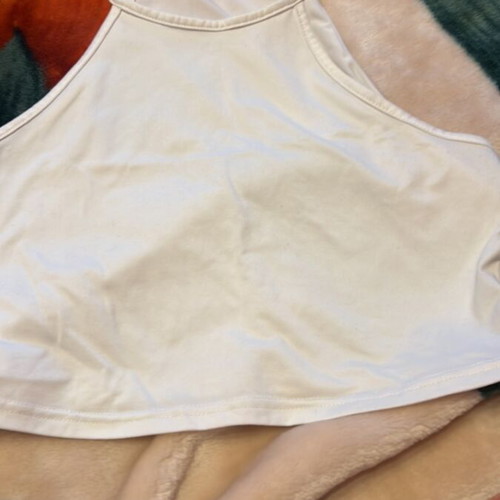 Crop top new, comfortable and cool, size L