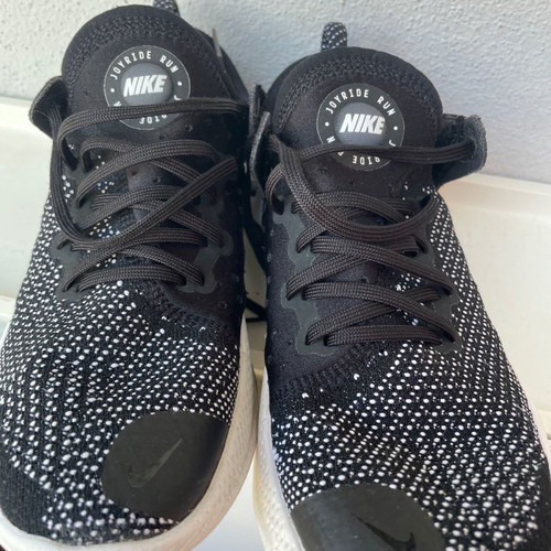 Nike Joyride athletic shoes used, size 39
