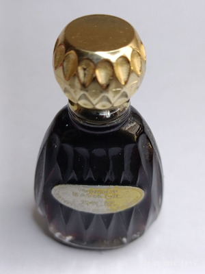 Estée Lauder Youth Dew rare perfume miniature, bath oil