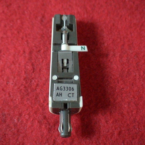 Philips AG-3306 AH CT vintage headshell used