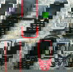 7 παλιά κινητά Sony ERICSSON R310s + T39m + NOKIA 2310 2600 5610d-1 6030 + BP-5M + SAMSUNG B2100