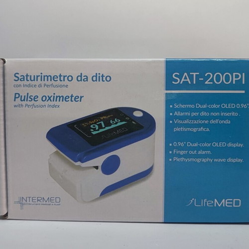 Pulse Oximeter SAT-200 new