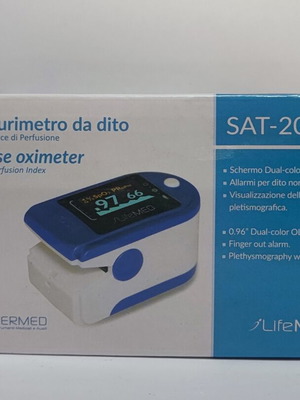 Pulse Oximeter SAT-200 new