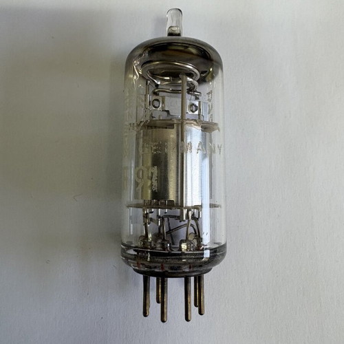 Telefunken DF91 (1T4) Vintage Tube Made in Germany like new
