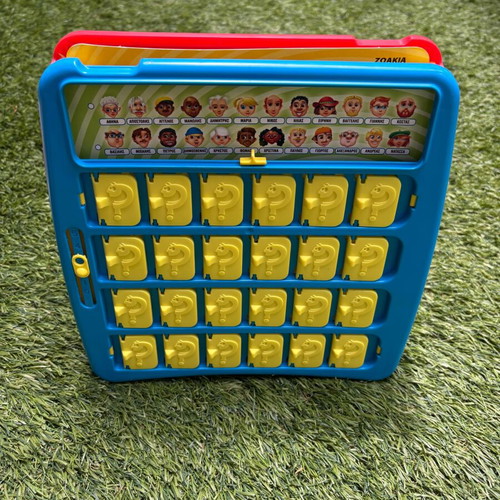 Guess Who? Board Game like new, age 6+
