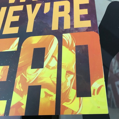 We Only Find Them When They're Dead 1 comic new, BOOM! Studios